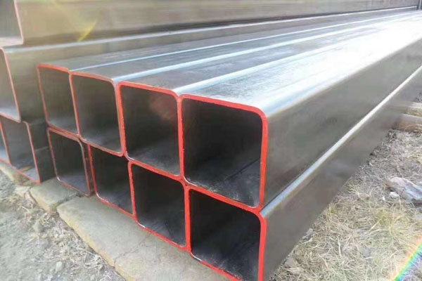 安吉Q345B无缝方管