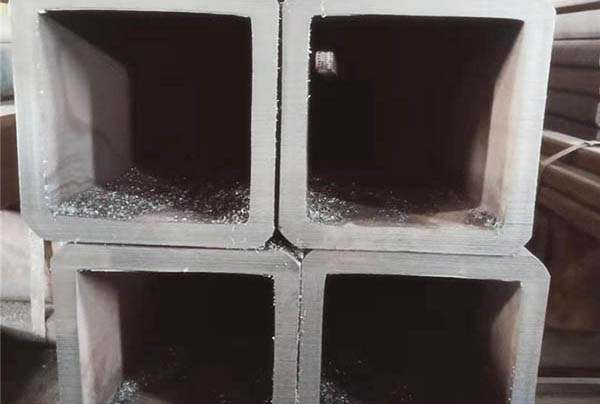 安吉厚壁无缝方管