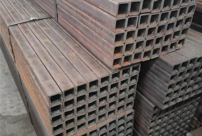 安吉Q355无缝方管