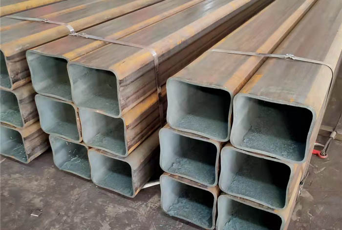 安吉Q355B方管