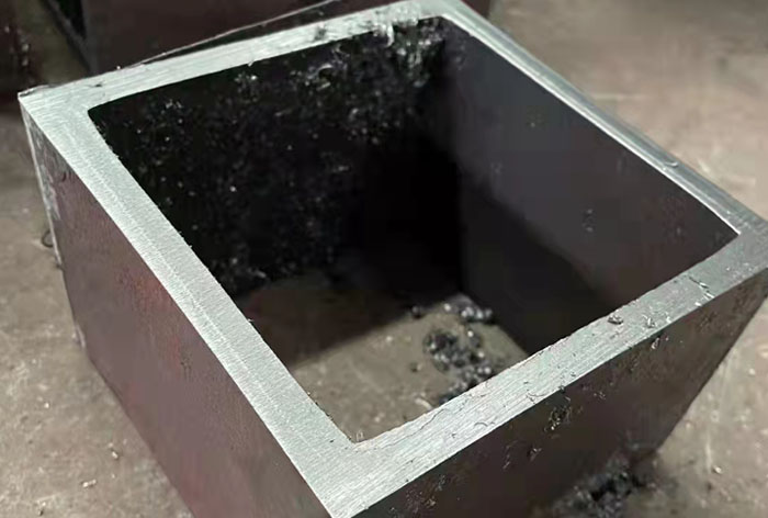 安吉直角无缝方管