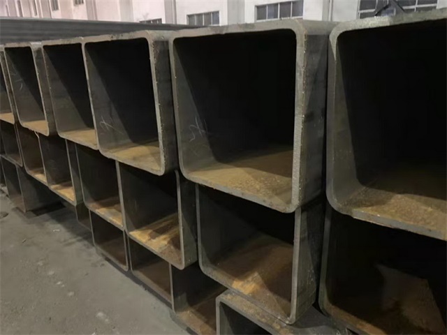 安吉q235b大口径方管
