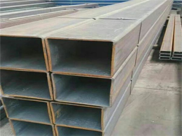 安吉Q355B无缝方管大厂出货