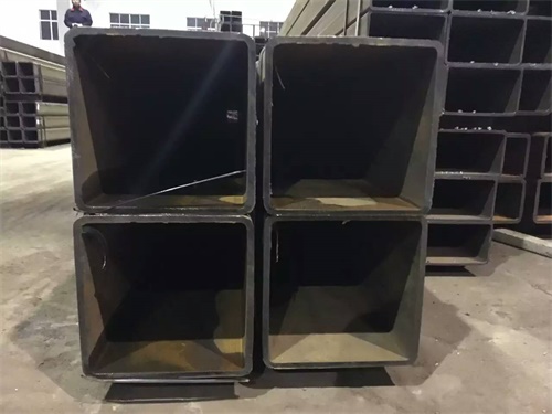 安吉Q355B无缝方管市场报价