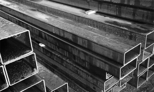 安吉q345c无缝方矩管