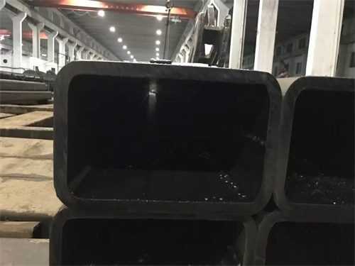 安吉钢结构焊接 Q355B无缝方管 适配专用